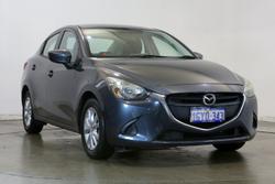 2016 Mazda
2 Maxx