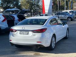 2014 Mazda
6 Touring