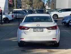 2014 Mazda
6 Touring