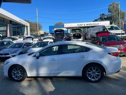 2014 Mazda
6 Touring