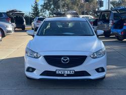 2014 Mazda
6 Touring