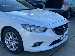 2014 Mazda
6 Touring