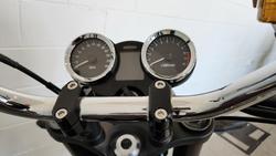 2025 Kawasaki Z900RS (Z900C) Z Red
