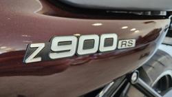 2025 Kawasaki Z900RS (Z900C) Z Red