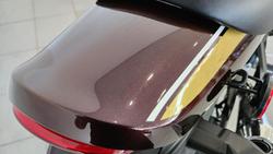 2025 Kawasaki Z900RS (Z900C) Z Red