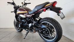 2025 Kawasaki Z900RS (Z900C) Z Red