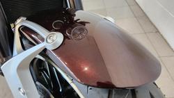 2025 Kawasaki Z900RS (Z900C) Z Red