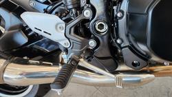2025 Kawasaki Z900RS (Z900C) Z Red