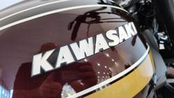 2025 Kawasaki Z900RS (Z900C) Z Red