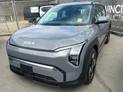 2025 Kia EV3 Earth Long Range