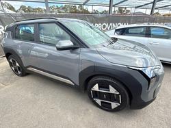 2025 Kia EV3 Earth Long Range