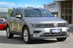 2016 Volkswagen
Tiguan 162TSI Highline