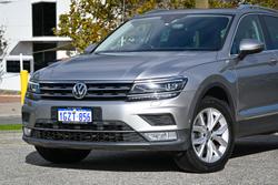 2016 Volkswagen
Tiguan 162TSI Highline