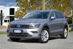 2016 Volkswagen
Tiguan 162TSI Highline