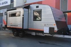 2016 Atlantic Caravans
Endeavour