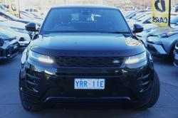 2020 Land Rover
Range Rover Evoque D150 R-Dynamic S