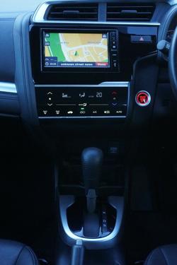 2018 Honda
Jazz VTi-L