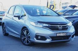 2018 Honda
Jazz VTi-L