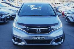 2018 Honda
Jazz VTi-L