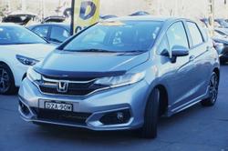 2018 Honda
Jazz VTi-L