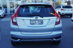 2018 Honda
Jazz VTi-L