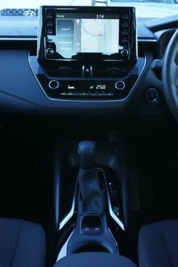2020 Toyota
Corolla SX