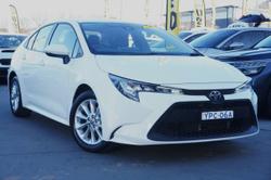 2020 Toyota
Corolla SX