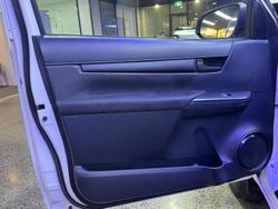 2018 Toyota
Hilux Workmate