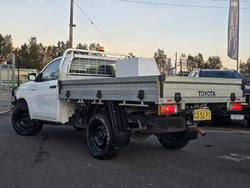 2018 Toyota
Hilux Workmate