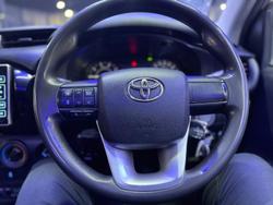 2018 Toyota
Hilux Workmate