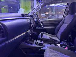 2018 Toyota
Hilux Workmate