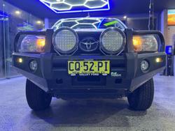 2018 Toyota
Hilux Workmate
