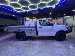 2018 Toyota
Hilux Workmate