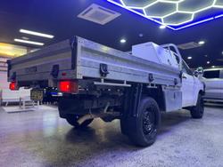 2018 Toyota
Hilux Workmate