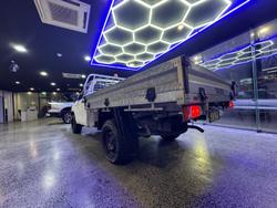 2018 Toyota
Hilux Workmate