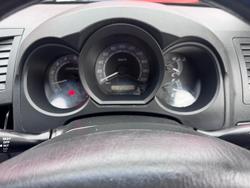 2007 Toyota Hilux SR KUN16R MY08 4x2 Glacier White