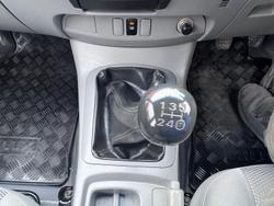 2007 Toyota Hilux SR KUN16R MY08 4x2 Glacier White