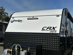 2025 Design RV Crx V7 21'6