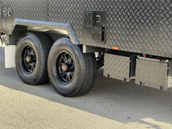 2025 Design RV Crx V7 21'6