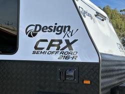 2025 Design RV Crx V7 21'6