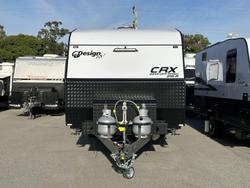 2025 Design RV Crx V7 21'6