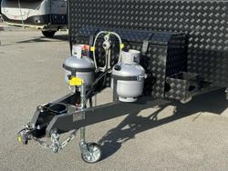 2025 Design RV Crx V7 21'6