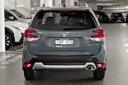 2024 Subaru Forester 2.5i-S S5 MY24 AWD Offshore Blue