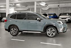2024 Subaru Forester 2.5i-S S5 MY24 AWD Offshore Blue