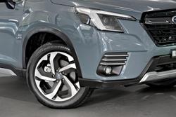 2024 Subaru Forester 2.5i-S S5 MY24 AWD Offshore Blue