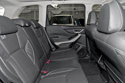 2024 Subaru Forester 2.5i-S S5 MY24 AWD Offshore Blue