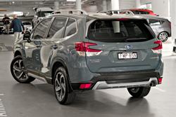 2024 Subaru Forester 2.5i-S S5 MY24 AWD Offshore Blue