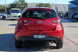 2018 Mazda 2 Maxx DJ Series Soul Red Crystal