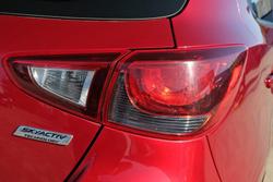 2018 Mazda 2 Maxx DJ Series Soul Red Crystal