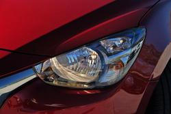 2018 Mazda 2 Maxx DJ Series Soul Red Crystal